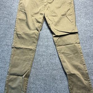 Zara Men's Khaki Trousers